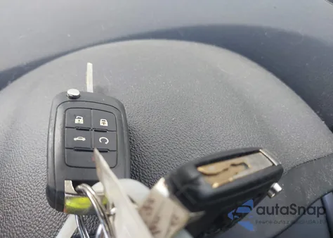 2015 Chevrolet Cruze Ls Auto z USA, uszkodzony, nr VIN 1G1PA5SHXF7102183